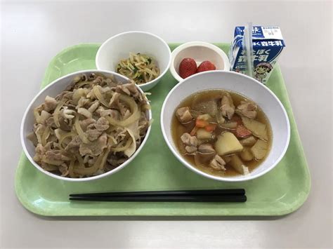 朝霞 市 給食|学校給食 .